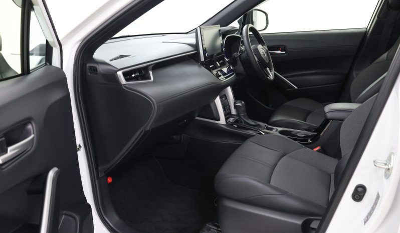 
								Toyota Corolla Cross Hybrid  Z 1.8L full									