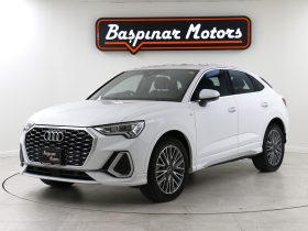 Audi Q3 Sportsback 1.5L  35 TFSI S Line