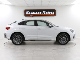 Audi Q3 Sportsback 1.5L  35 TFSI S Line