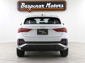 Audi Q3 Sportsback 1.5L  35 TFSI S Line