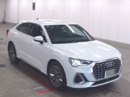 Audi Q3 Sportsback 1.5L  35 TFSI S Line