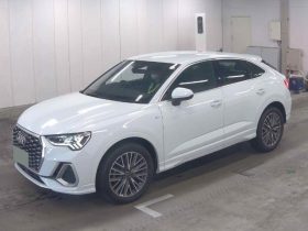 Audi Q3 Sportsback 1.5L  35 TFSI S Line