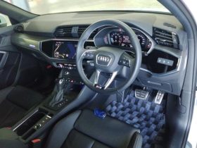 Audi Q3 Sportsback 1.5L  35 TFSI S Line