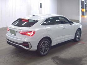 Audi Q3 Sportsback 1.5L  35 TFSI S Line