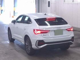 Audi Q3 Sportsback 1.5L  35 TFSI S Line