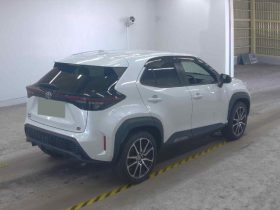 Toyota Yaris Cross GR Sport 1.5L