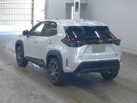 Toyota Yaris Cross GR Sport 1.5L