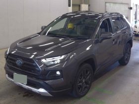 Toyota RAV4 2.5L 4WD Hybrid Adventure