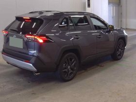 Toyota RAV4 2.5L 4WD Hybrid Adventure