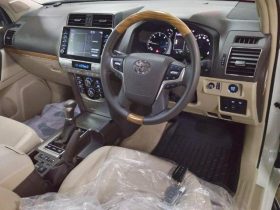 Toyota Land-Cruiser-Prado TZ-G 2.8L Diesel 6AT 4WD