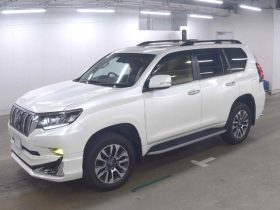 Toyota Land-Cruiser-Prado TZ-G 2.8L Diesel 6AT 4WD