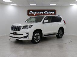 Toyota Land-Cruiser-Prado TZ-G 2.8L Diesel 6AT 4WD