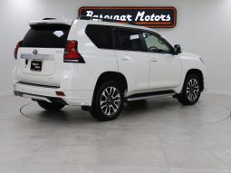 Toyota Land-Cruiser-Prado TZ-G 2.8L Diesel 6AT 4WD