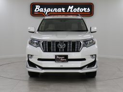 Toyota Land-Cruiser-Prado TZ-G 2.8L Diesel 6AT 4WD