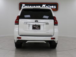 Toyota Land-Cruiser-Prado TZ-G 2.8L Diesel 6AT 4WD