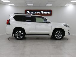 Toyota Land-Cruiser-Prado TZ-G 2.8L Diesel 6AT 4WD