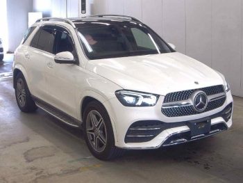  Mercedes Benz GLE 400D 4Matic Sports 3.0L