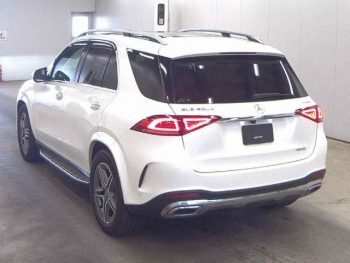  Mercedes Benz GLE 400D 4Matic Sports 3.0L