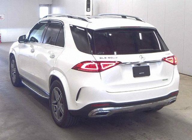 
								 Mercedes Benz GLE 400D 4Matic Sports 3.0L full									