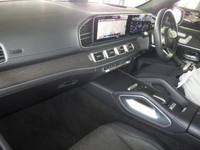  Mercedes Benz GLE 400D 4Matic Sports 3.0L