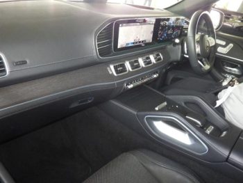  Mercedes Benz GLE 400D 4Matic Sports 3.0L