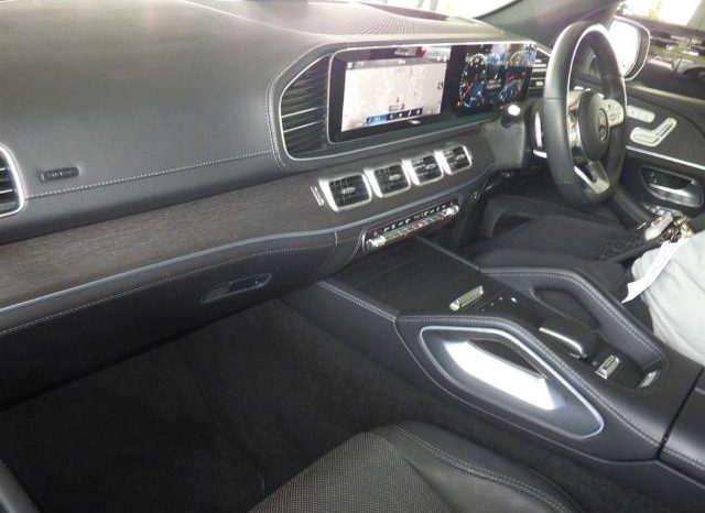 
								 Mercedes Benz GLE 400D 4Matic Sports 3.0L full									
