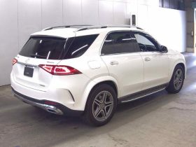  Mercedes Benz GLE 400D 4Matic Sports 3.0L