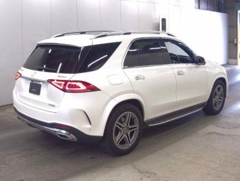  Mercedes Benz GLE 400D 4Matic Sports 3.0L