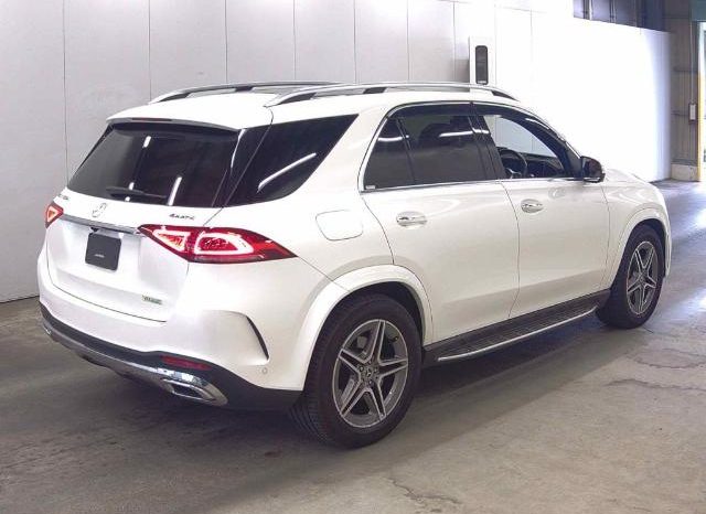 
								 Mercedes Benz GLE 400D 4Matic Sports 3.0L full									