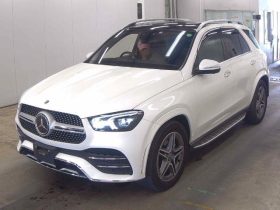  Mercedes Benz GLE 400D 4Matic Sports 3.0L