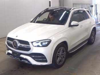  Mercedes Benz GLE 400D 4Matic Sports 3.0L