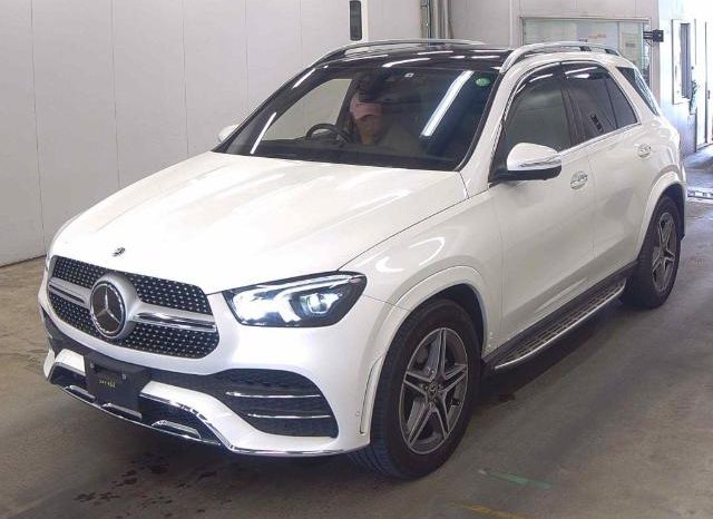 
								 Mercedes Benz GLE 400D 4Matic Sports 3.0L full									