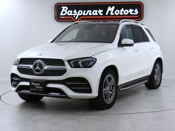  Mercedes Benz GLE 400D 4Matic Sports 3.0L
