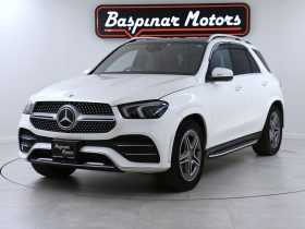  Mercedes Benz GLE 400D 4Matic Sports 3.0L