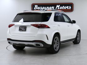  Mercedes Benz GLE 400D 4Matic Sports 3.0L