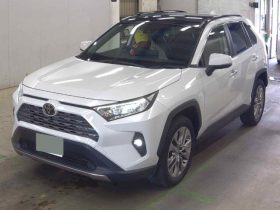 Toyota RAV4 G Z 2.0L 4WD