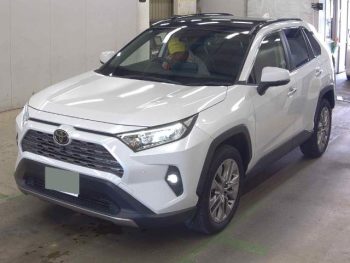 Toyota RAV4 G Z 2.0L 4WD
