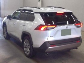 Toyota RAV4 G Z 2.0L 4WD