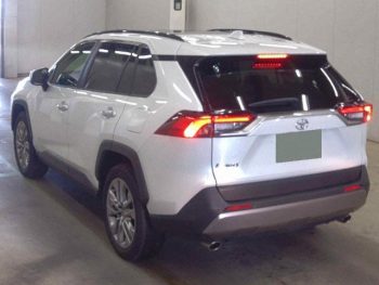 Toyota RAV4 G Z 2.0L 4WD