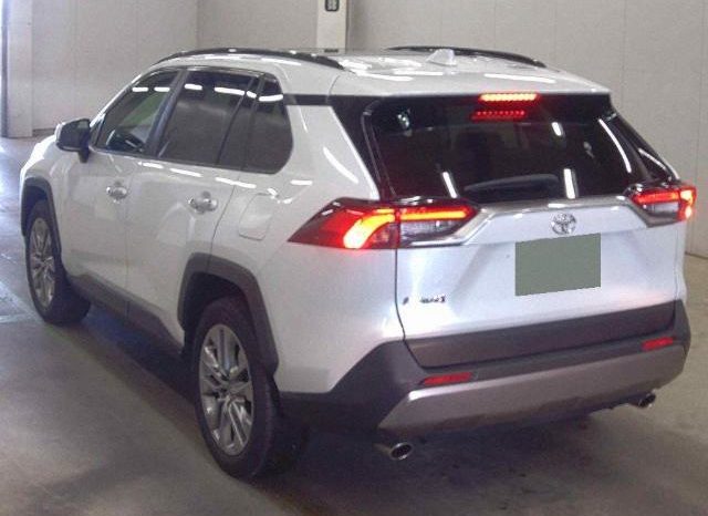 
								Toyota RAV4 G Z 2.0L 4WD full									