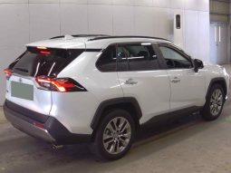 
										Toyota RAV4 G Z 2.0L 4WD full									