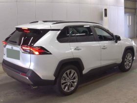 Toyota RAV4 G Z 2.0L 4WD