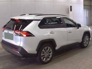 Toyota RAV4 G Z 2.0L 4WD