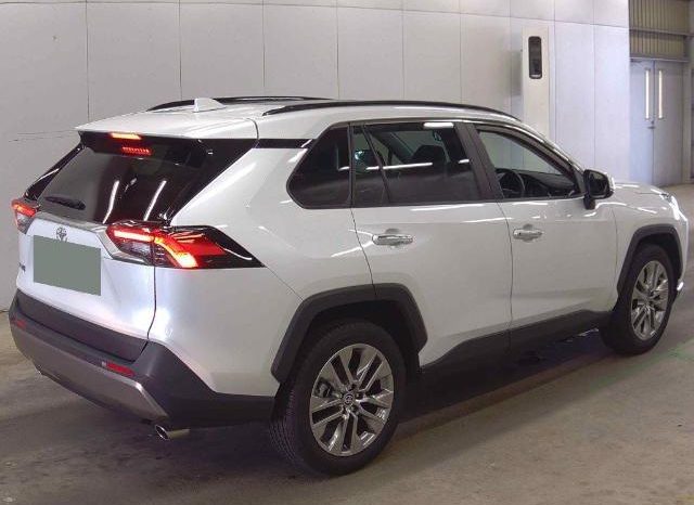 
								Toyota RAV4 G Z 2.0L 4WD full									