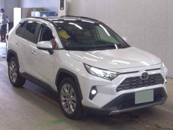Toyota RAV4 G Z 2.0L 4WD