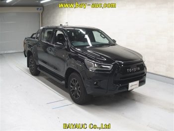 Toyota Hilux Z GR Sport 2.4D