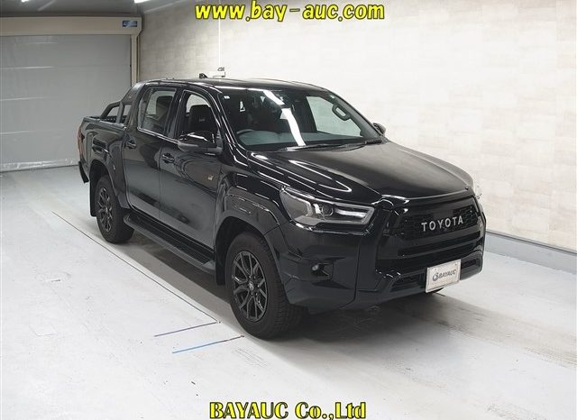 
								Toyota Hilux Z GR Sport 2.4D full									