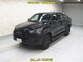 Toyota Hilux Z GR Sport 2.4D