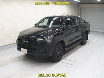 Toyota Hilux Z GR Sport 2.4D