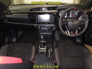 Toyota Hilux Z GR Sport 2.4D